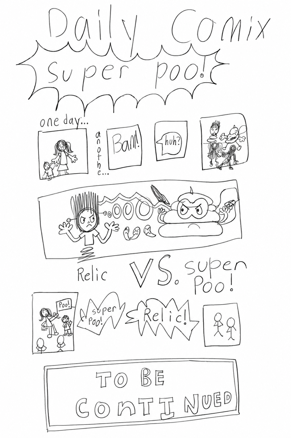 Daily Comix